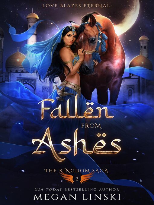 Title details for Fallen From Ashes by Megan Linski - Available